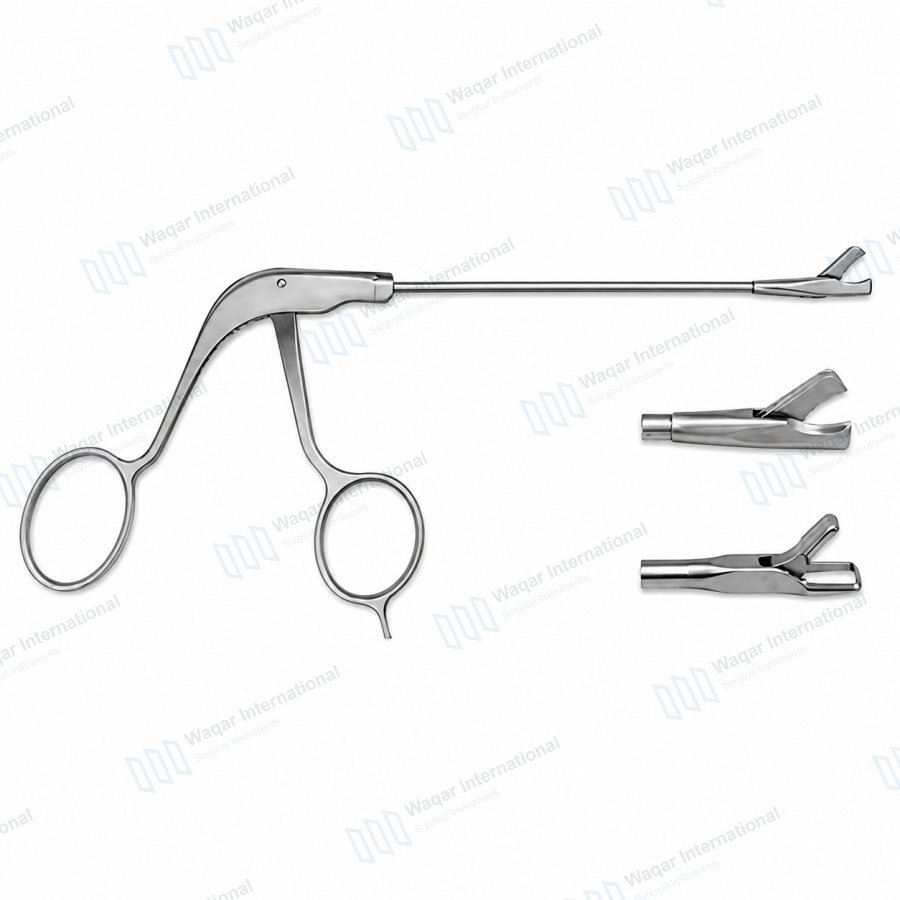 Nasal Forceps ENT Surgery Instrument — ent instruments manufactured by Waqar International, Sialkot