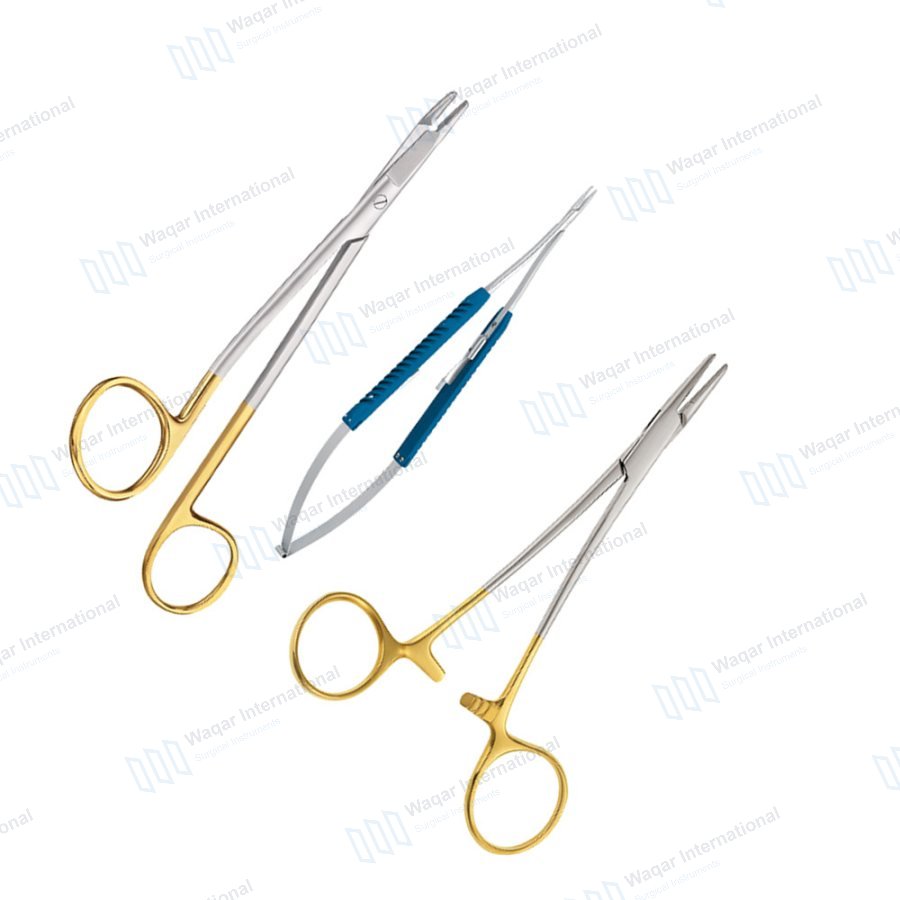 Major Orthopedic Surgery Instrument Set Hospital Surgical Tools — orthopedic instruments manufactured by Waqar International, Sialkot