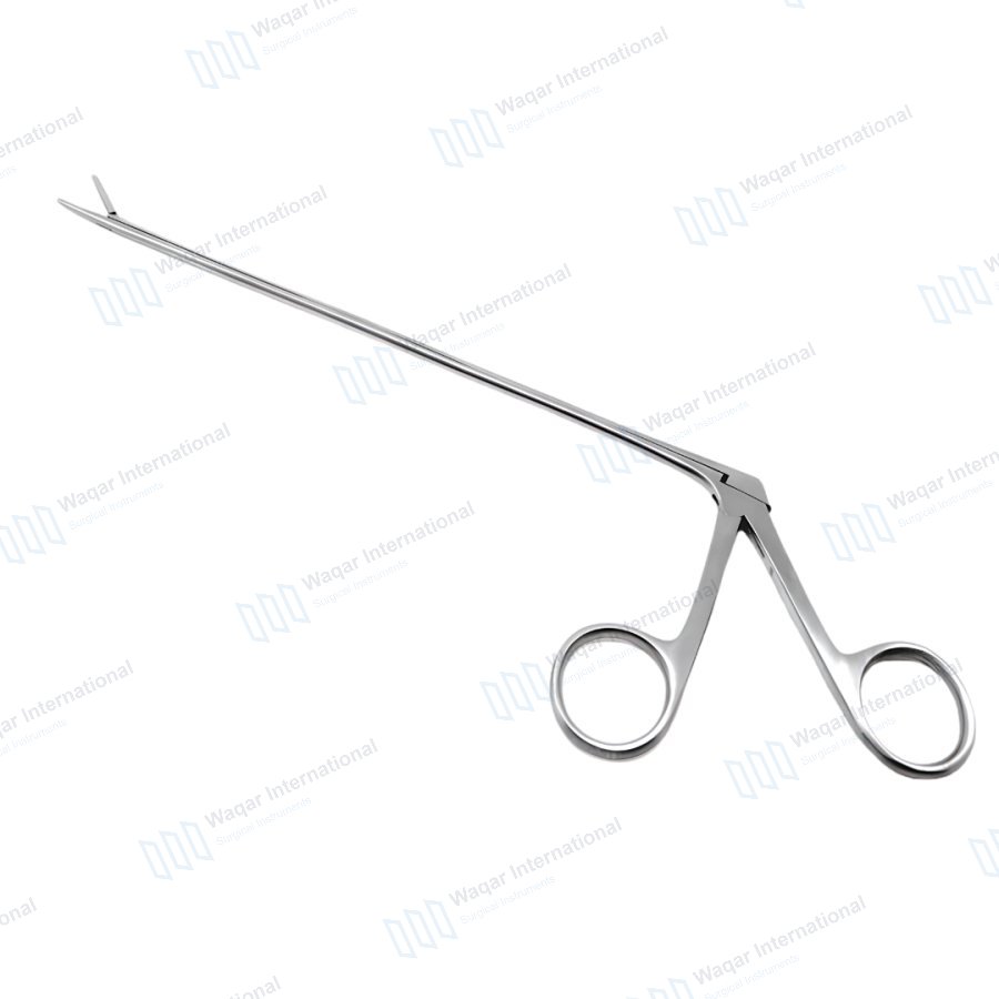 Crocodile Forceps Stainless Steel Medical Surgical Instrument — surgical instruments manufactured by Waqar International, Sialkot