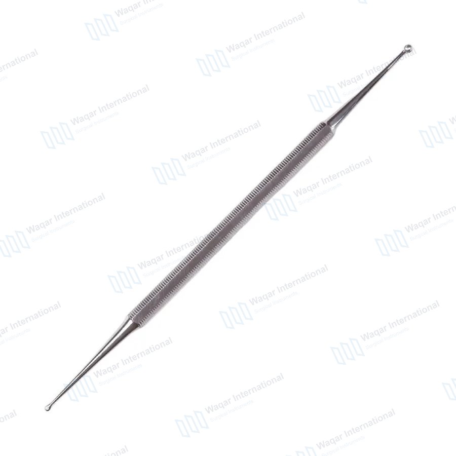 Double Ended Micro Curettes Medical — surgical instruments manufactured by Waqar International, Sialkot