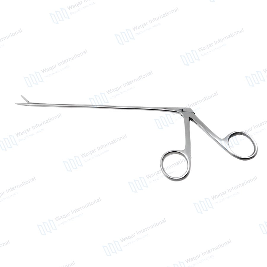 Crocodile Forceps Precision ENT Surgical Tool — ent instruments manufactured by Waqar International, Sialkot