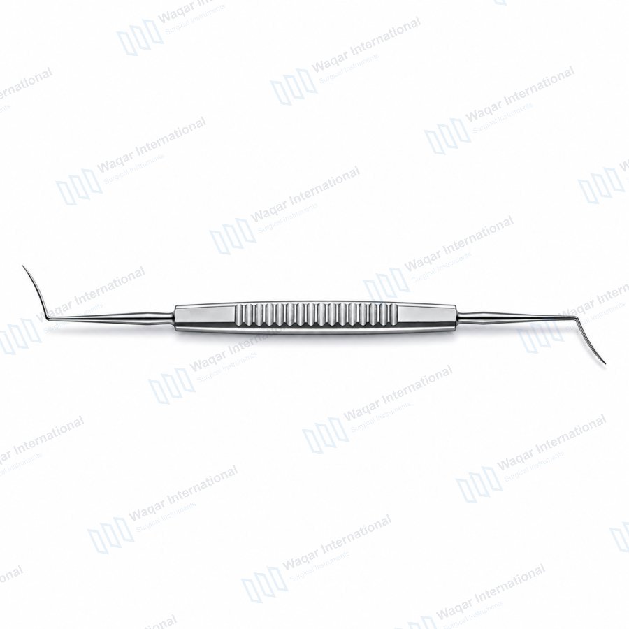 Ocular Spatula Ophthalmic Surgical Instrument Medical — eye instruments manufactured by Waqar International, Sialkot
