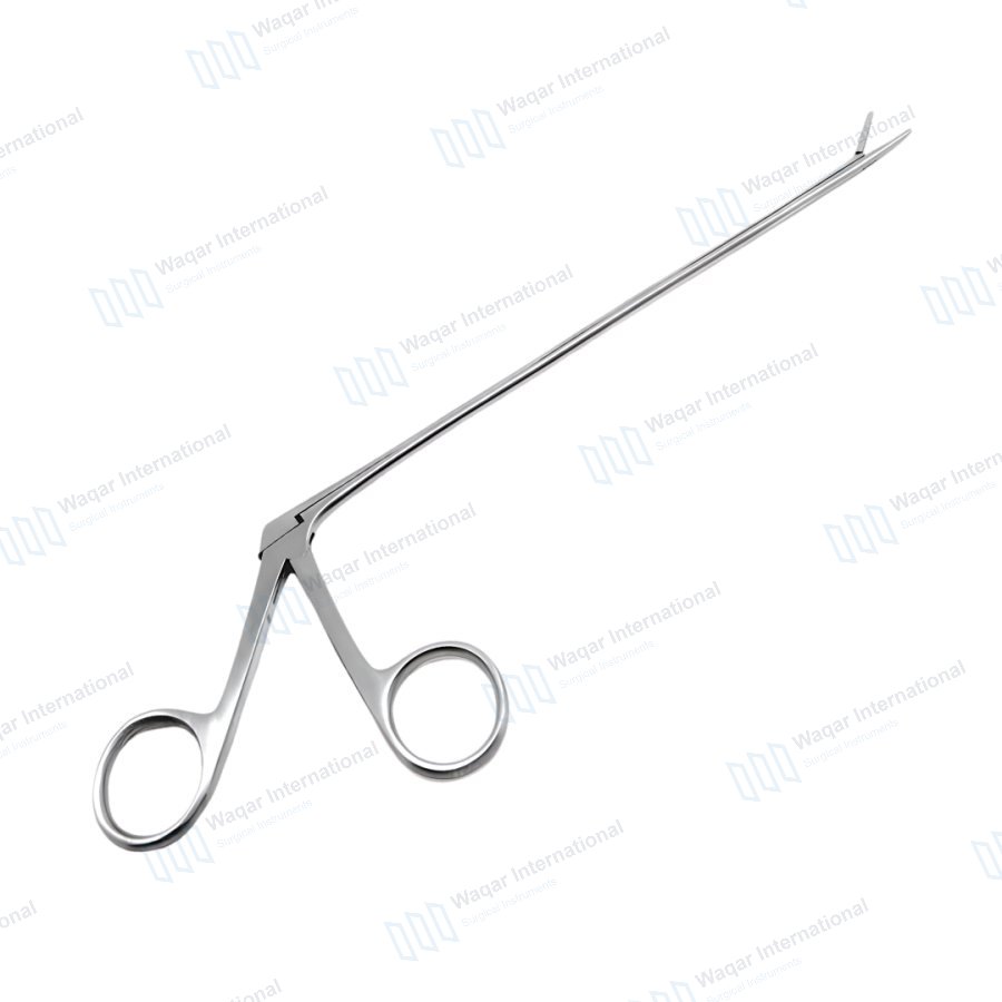 Crocodile Forceps Stainless Steel ENT Surgical Instrument Medical — ent instruments manufactured by Waqar International, Sialkot
