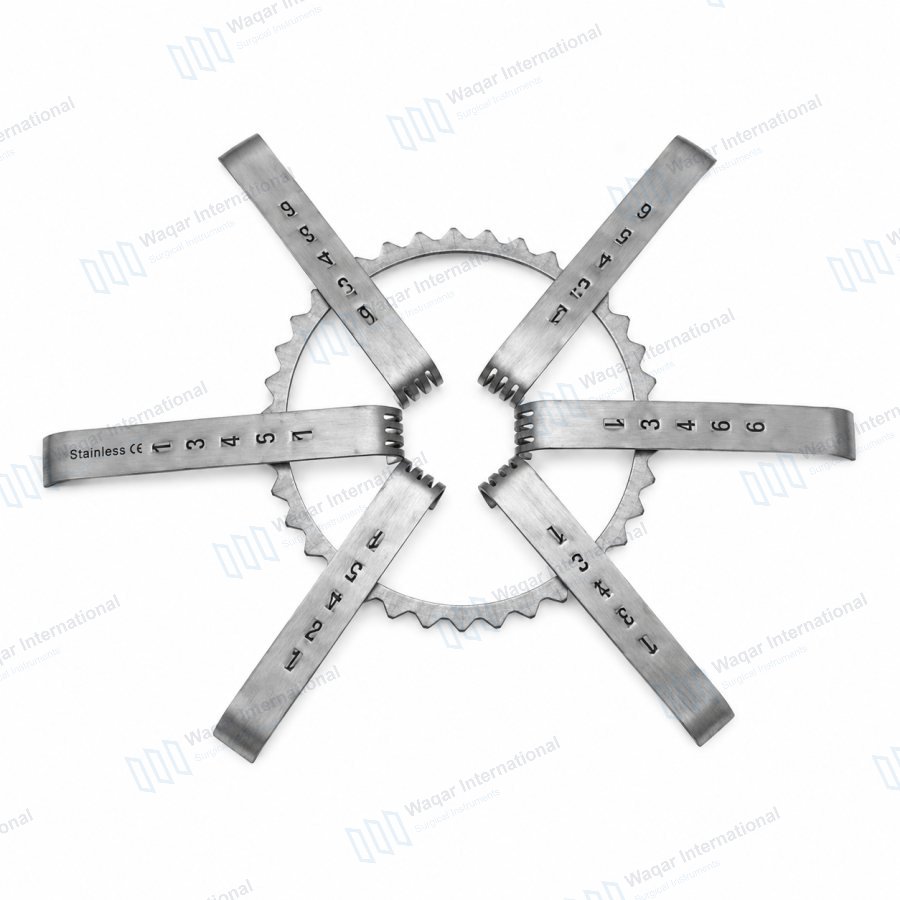Turner Warwick Retractor Adult Surgical Instrument Medical — surgical instruments manufactured by Waqar International, Sialkot