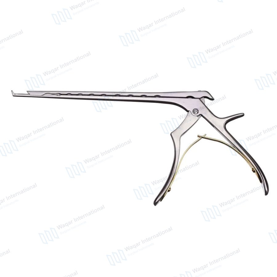 Kerrison Punch Rongeur Forceps Veterinary Instrument Set — veterinary instruments manufactured by Waqar International, Sialkot