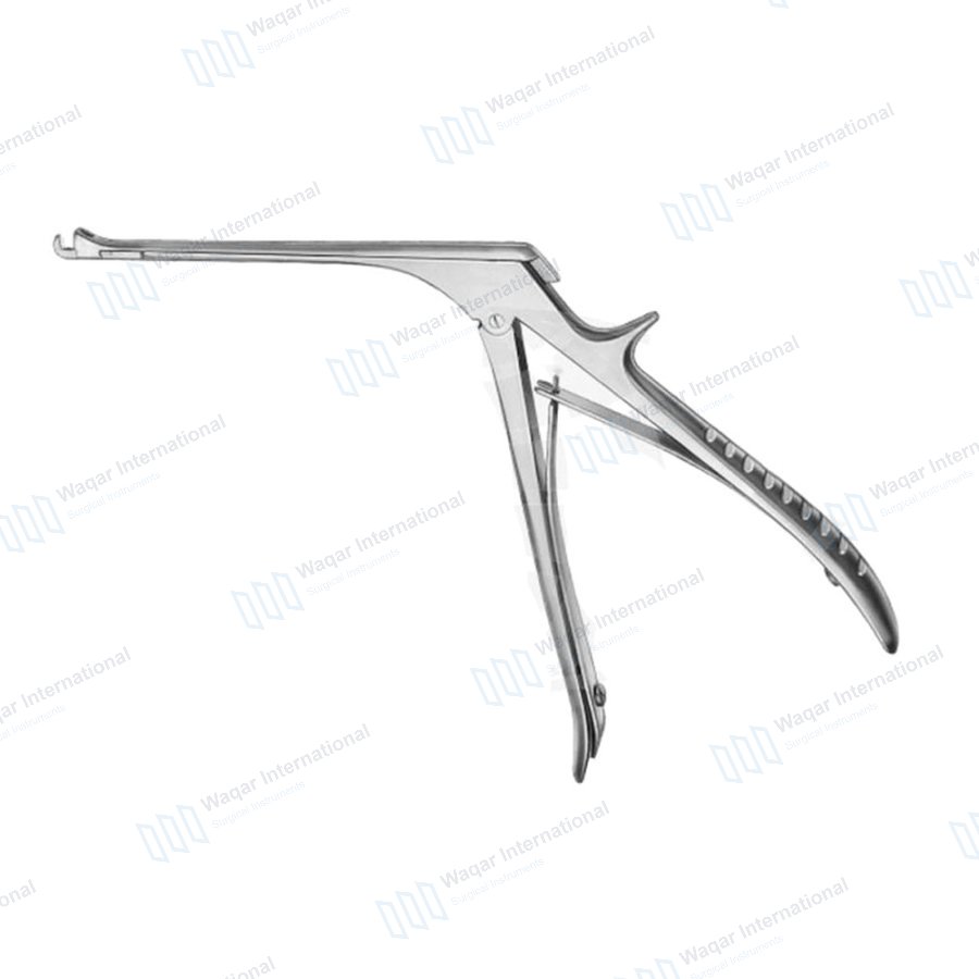 Steel Kerrison Laminectomy Rongeurs Forceps Bone — orthopedic instruments manufactured by Waqar International, Sialkot