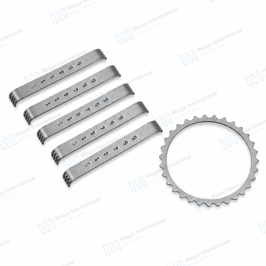 Turner Warwick Retractor Pediatric Surgical Instrument Medical — surgical instruments manufactured by Waqar International, Sialkot