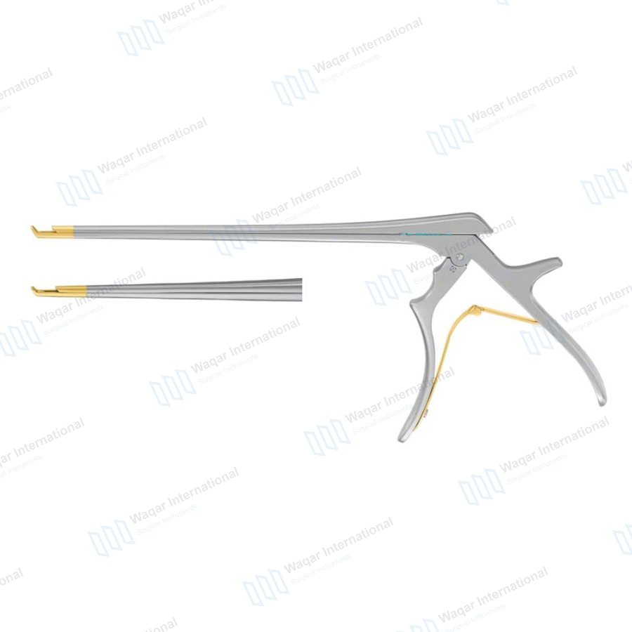 Brand 3mm Tip Orthopedic Surgical Forceps — orthopedic instruments manufactured by Waqar International, Sialkot