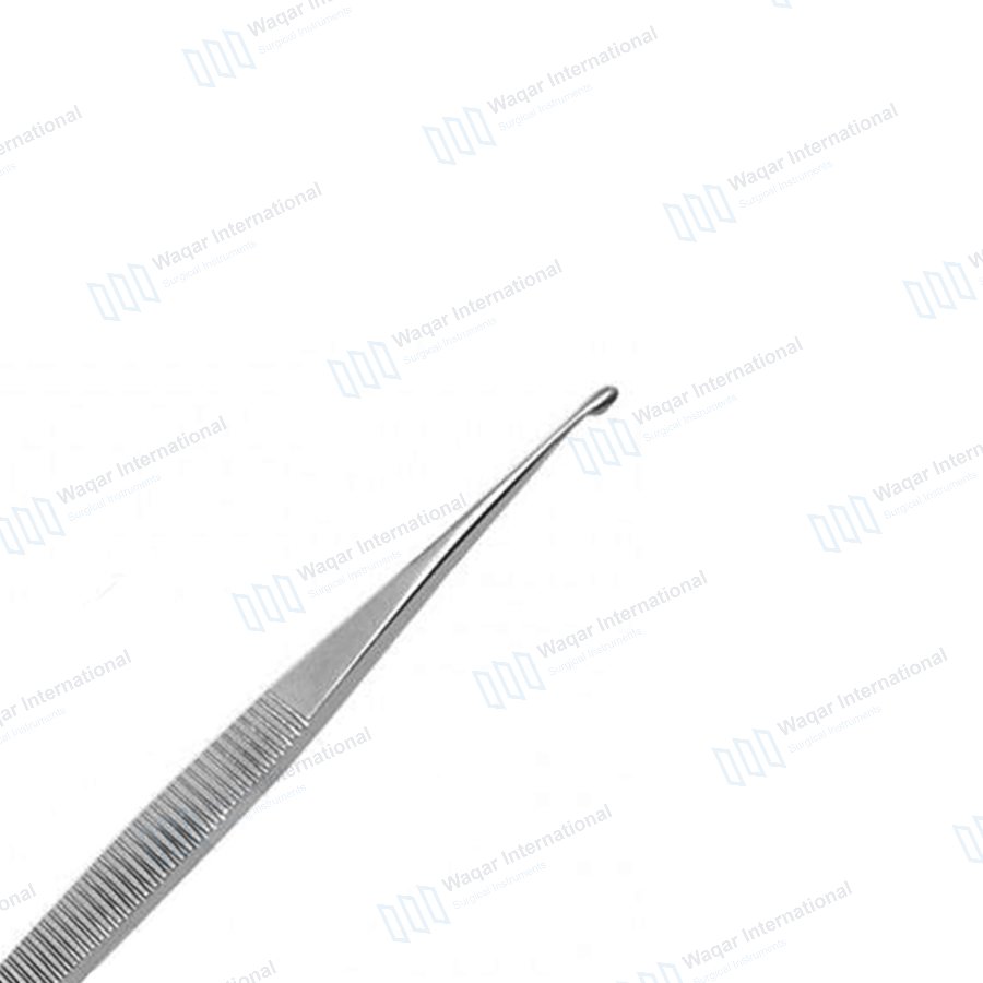 Double Ended Ear Curettes Stainless Steel ENT Microsurgical Instrument — ent instruments manufactured by Waqar International, Sialkot