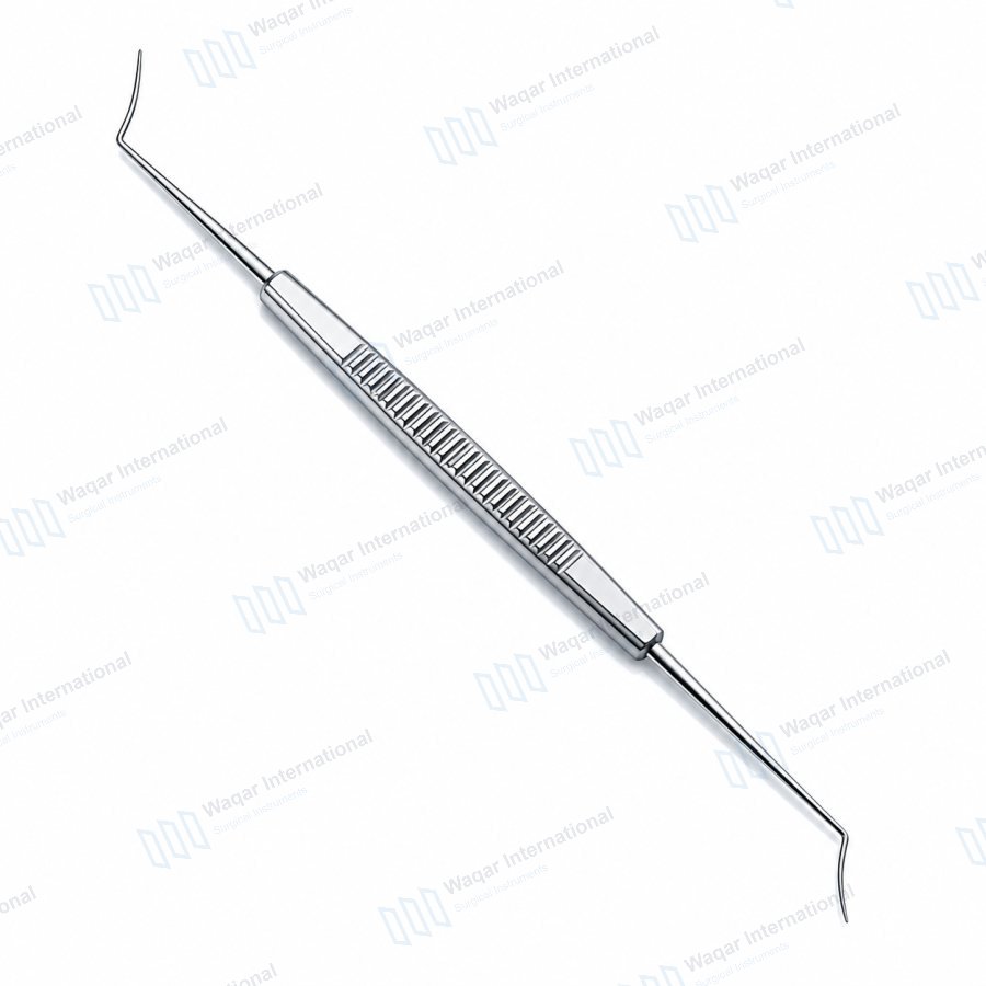 Stainless Steel Ocular Spatula Ophthalmic Eye Surgery — eye instruments manufactured by Waqar International, Sialkot