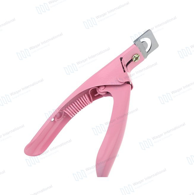 Stainless Steel Curved Blade Battery Powered Wide — beauty instruments manufactured by Waqar International, Sialkot