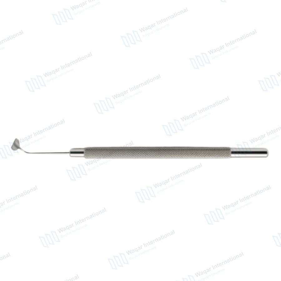 Stainless Steel Buratto Flap Retractor Instrument — eye instruments manufactured by Waqar International, Sialkot