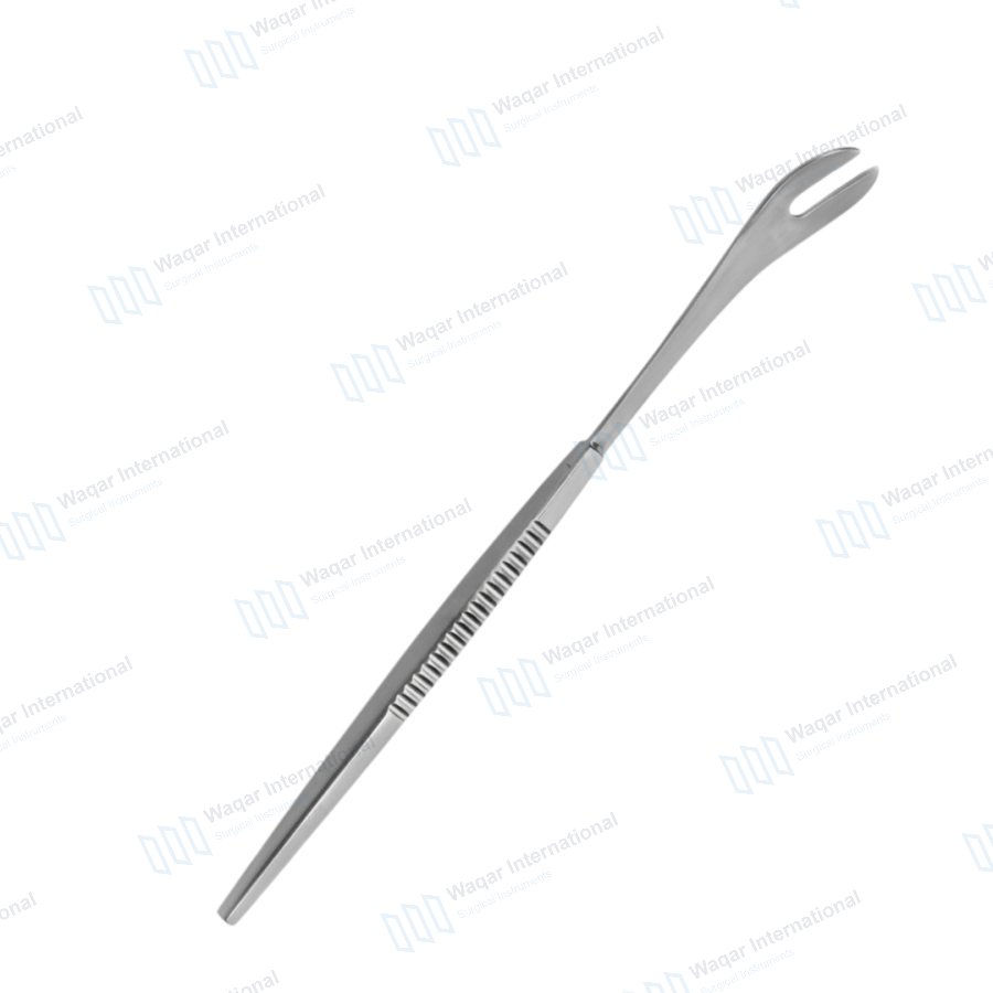 Schepens Orbital Retractor Reusable Ophthalmic Surgical Instrument — eye instruments manufactured by Waqar International, Sialkot