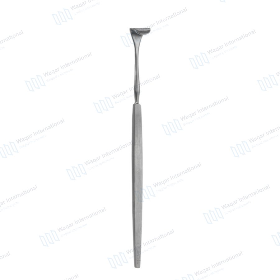 Desmarres Lid Retractor Stainless Steel Ophthalmic Surgical Instrument — eye instruments manufactured by Waqar International, Sialkot