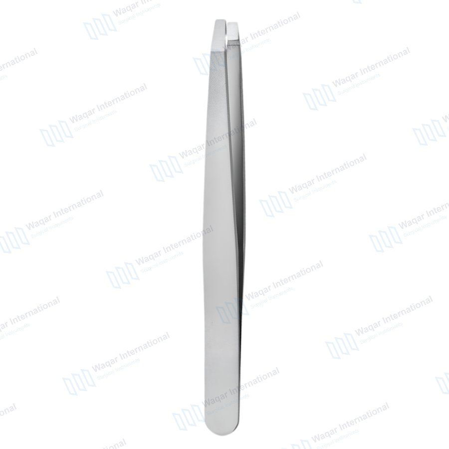 Eyebrow Tweezers Hair Removal Tool Stainless Steel Beauty — beauty instruments manufactured by Waqar International, Sialkot