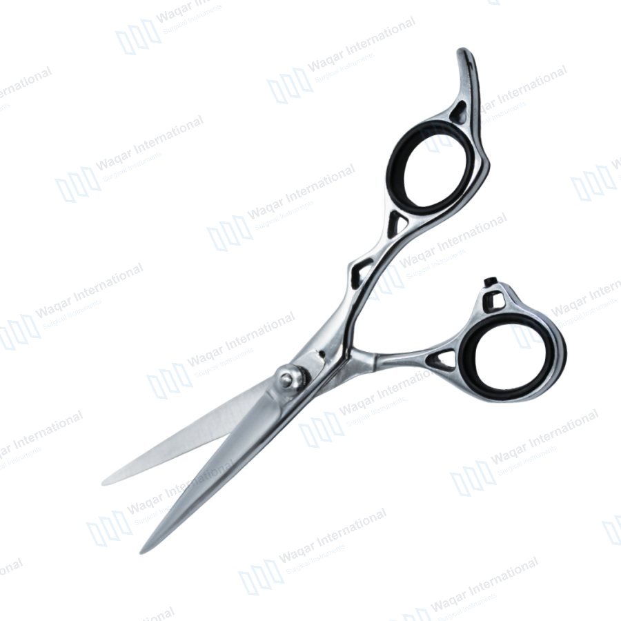 Hair Cutting Barber Scissors Salon Hair Shears — beauty instruments manufactured by Waqar International, Sialkot