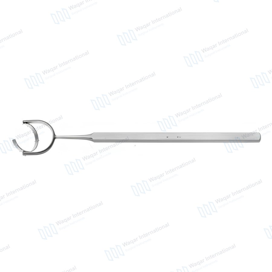 Gimbel Stabilization Ring — eye instruments manufactured by Waqar International, Sialkot