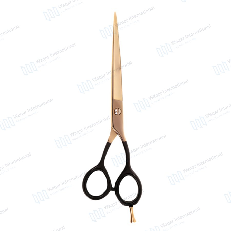J2 Barber Scissors Hair Cutting Shears — beauty instruments manufactured by Waqar International, Sialkot