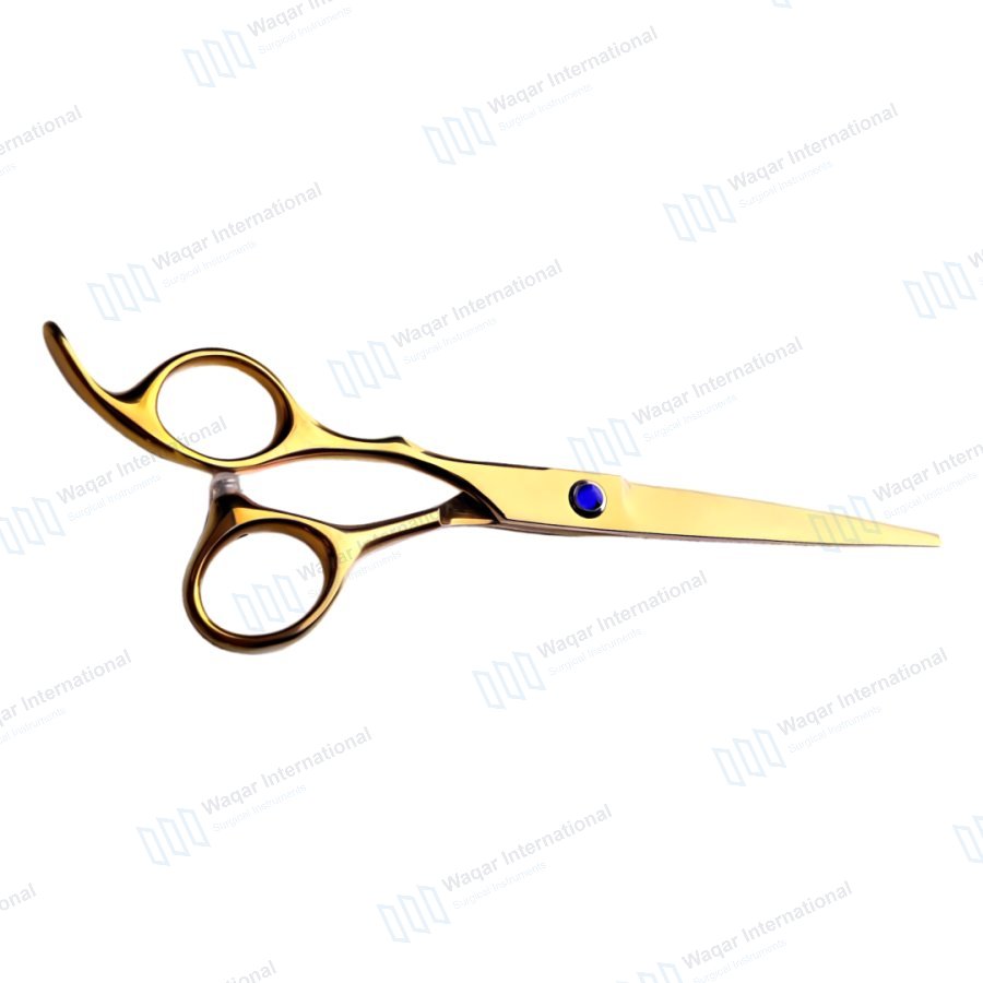 Hairdressing Scissors Barber Hair Cutting Shears — beauty instruments manufactured by Waqar International, Sialkot