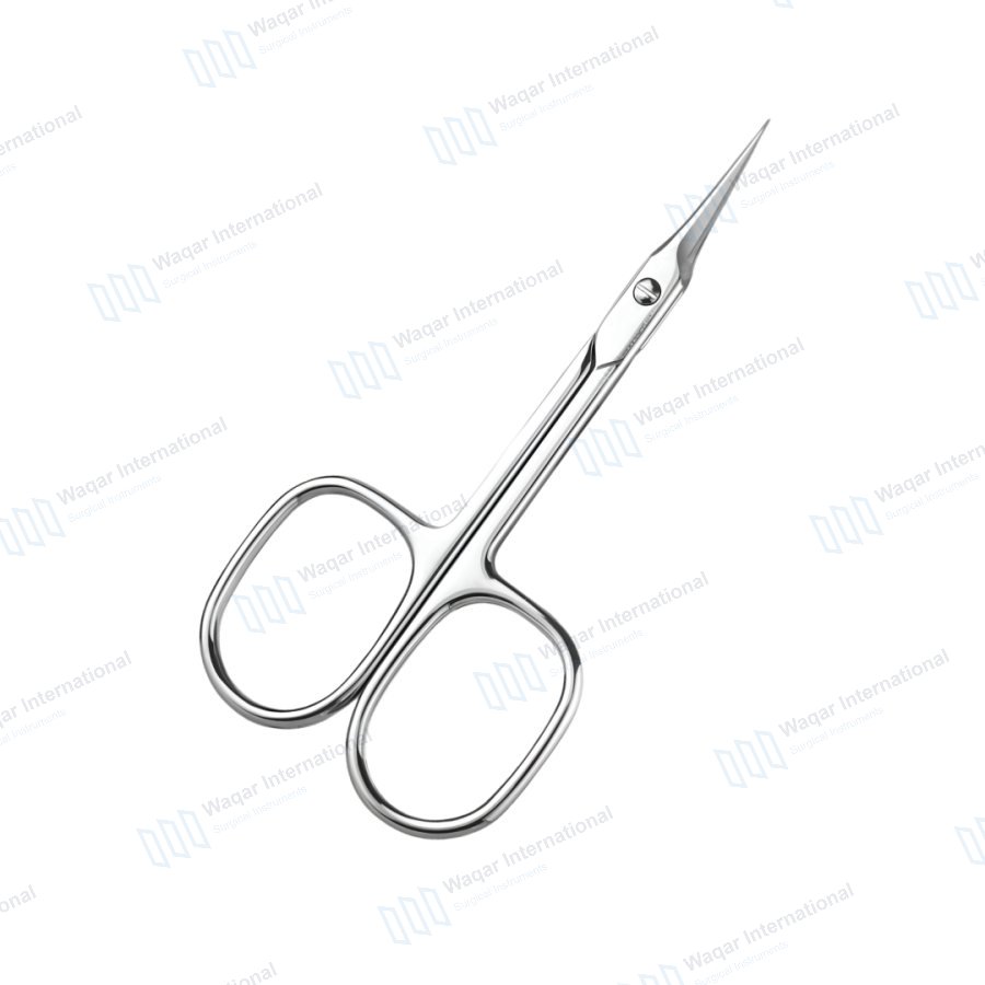 Stainless Steel Straight Beauty Sharp Blade Cuticle — beauty instruments manufactured by Waqar International, Sialkot