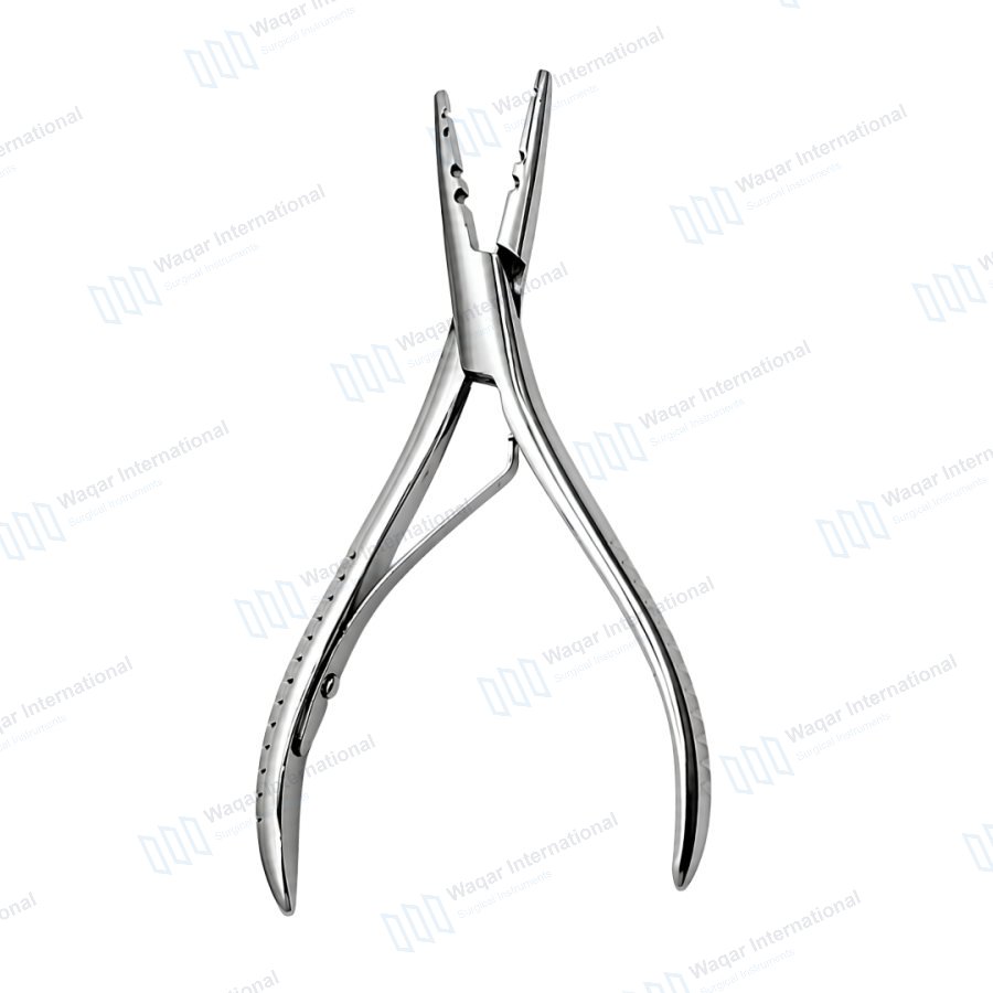 Hair Extension Pliers Stainless Steel Hair — surgical instruments manufactured by Waqar International, Sialkot