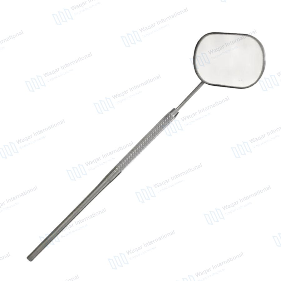 Stainless Steel Eyelash Mirror Lash Extension Tool Beauty — beauty instruments manufactured by Waqar International, Sialkot