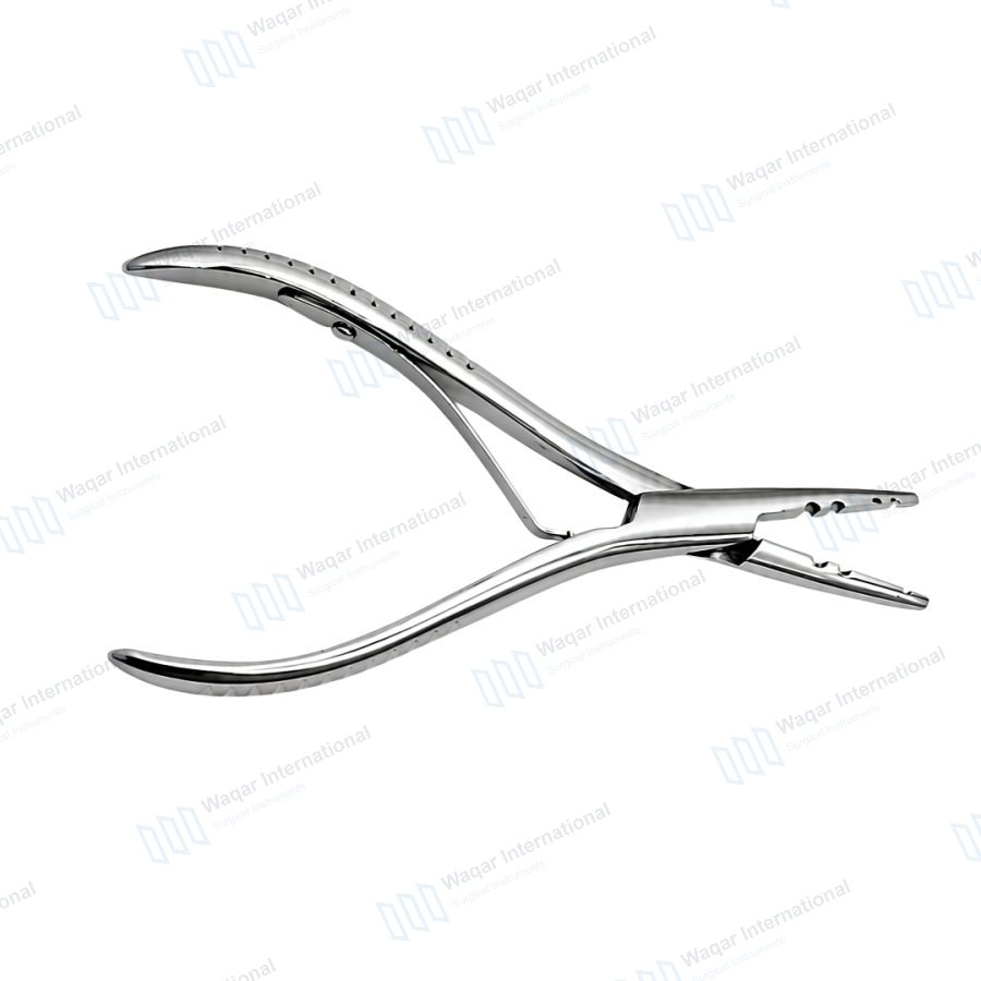 Hair Extension Pliers Hair Extension Installation Tool — surgical instruments manufactured by Waqar International, Sialkot