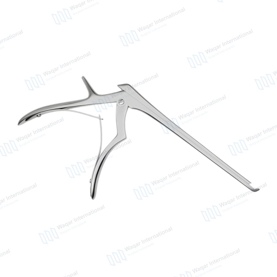 Kerrison Rongeurs Stainless Steel Bone Rongeur Neurosurgery Surgical — neuro surgical manufactured by Waqar International, Sialkot