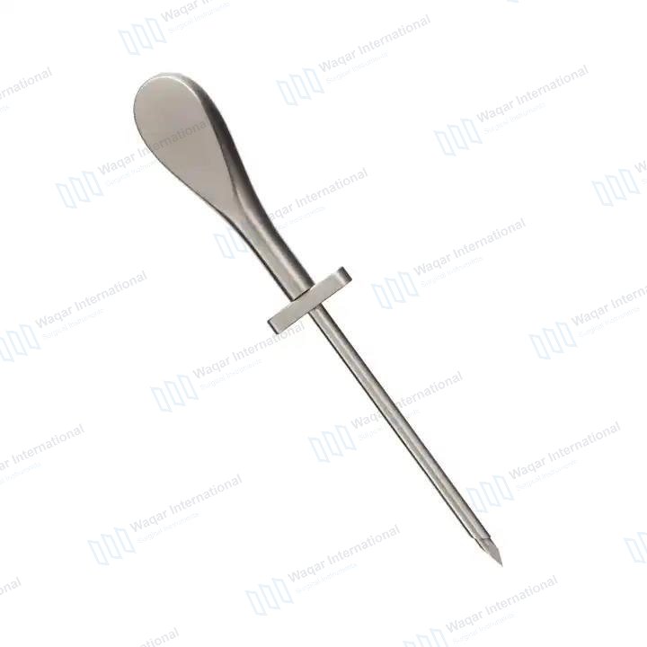 Veterinary Trocar Stainless Steel Reusable Laparoscopic Animal — laparoscopy surgery manufactured by Waqar International, Sialkot