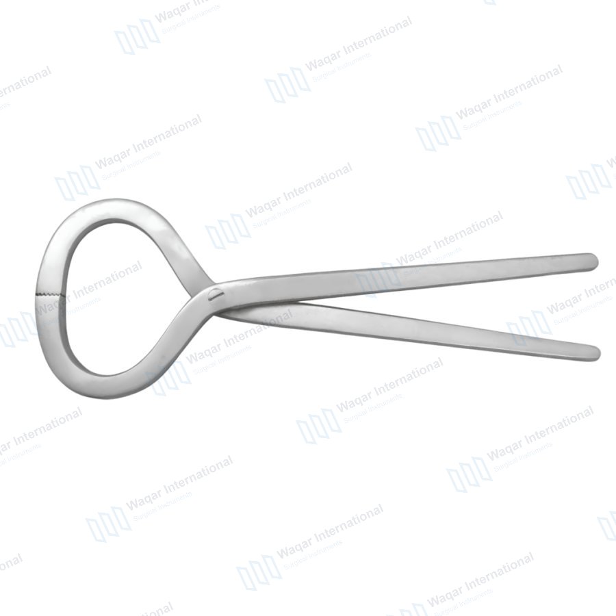 Horse Hoof Tester Stainless Steel Veterinary Diagnostic Instrument — veterinary instruments manufactured by Waqar International, Sialkot