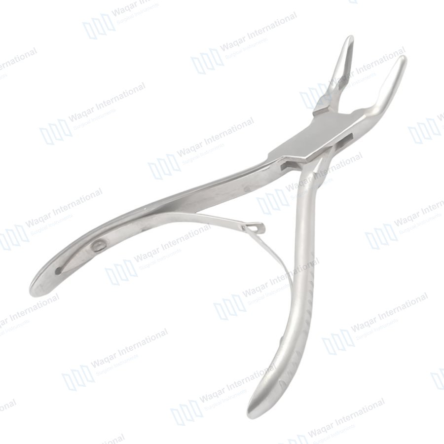 Bone Rongeurs Forceps Orthopedic Bone Rongeur Surgical Instrument — orthopedic instruments manufactured by Waqar International, Sialkot