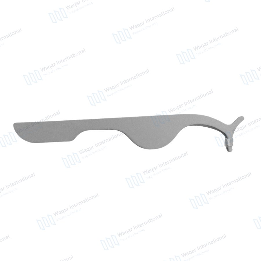 Stainless Steel Eyelash Tweezer Applicator — beauty instruments manufactured by Waqar International, Sialkot