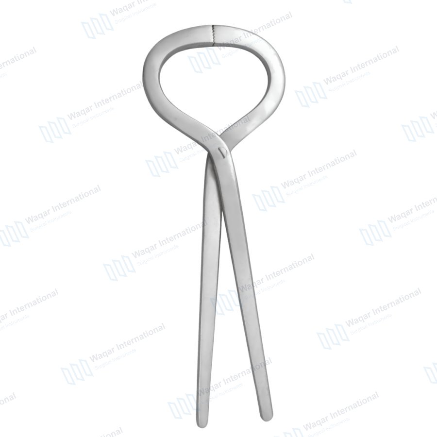 Stainless Steel Reusable Horse Hoof Tester Veterinary Diagnostic — veterinary instruments manufactured by Waqar International, Sialkot