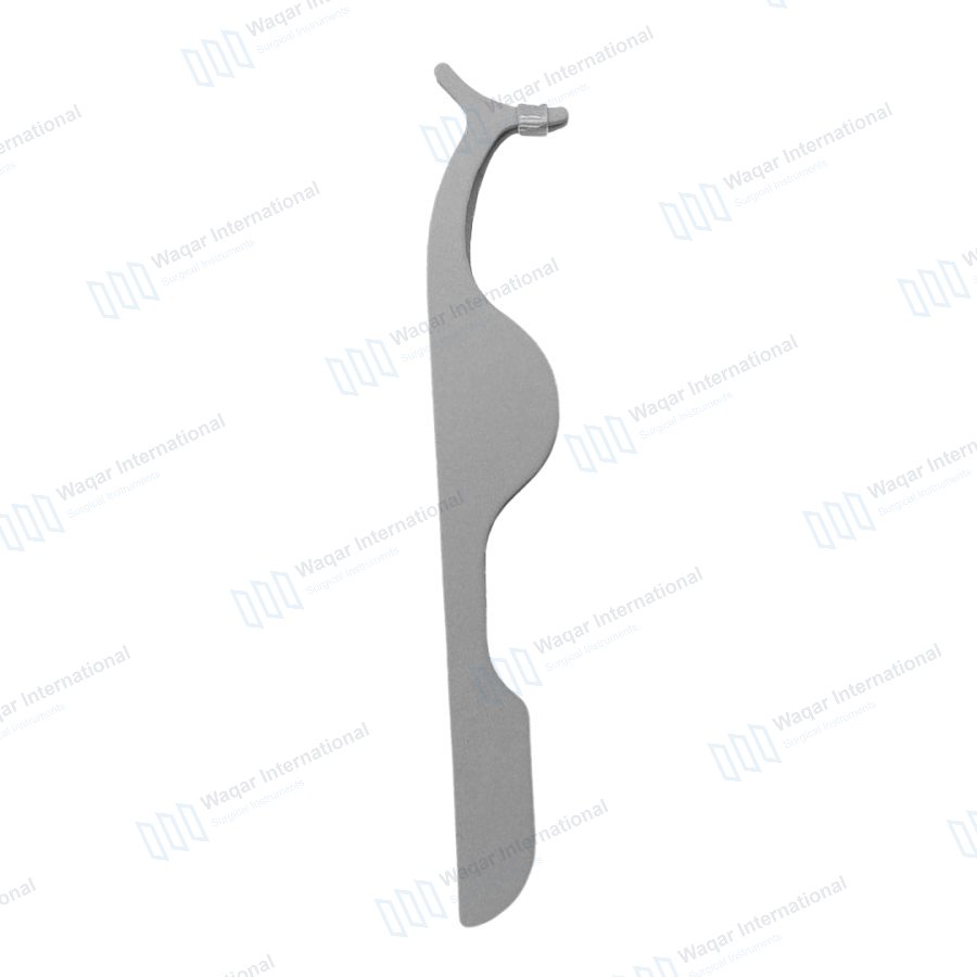 Eyelash Applicator Tweezers False Lash Applicator Tool Eyelash — beauty instruments manufactured by Waqar International, Sialkot