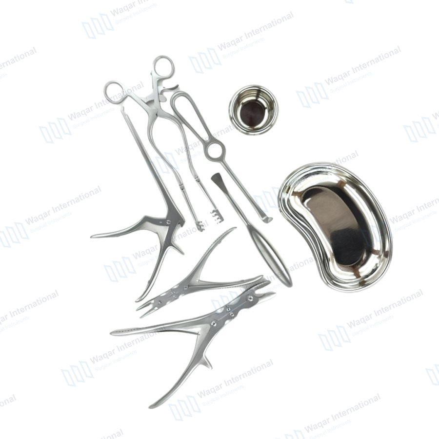 Orthopedic Surgical Instrument Set Stainless Steel Bone Surgery — orthopedic instruments manufactured by Waqar International, Sialkot