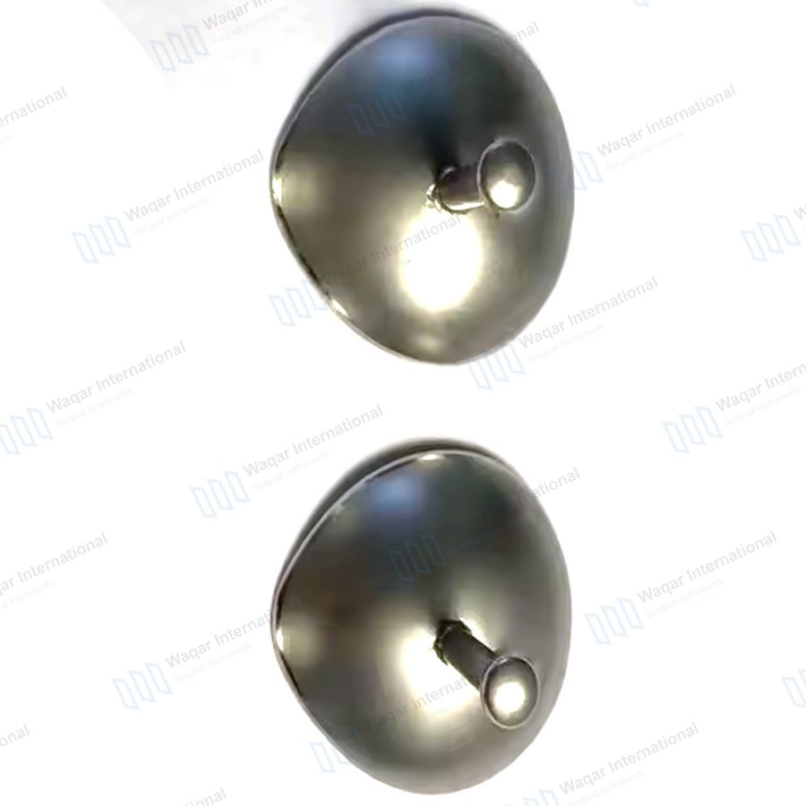 Eye Shield Stainless Steel Ophthalmic Surgical Instrument — eye instruments manufactured by Waqar International, Sialkot