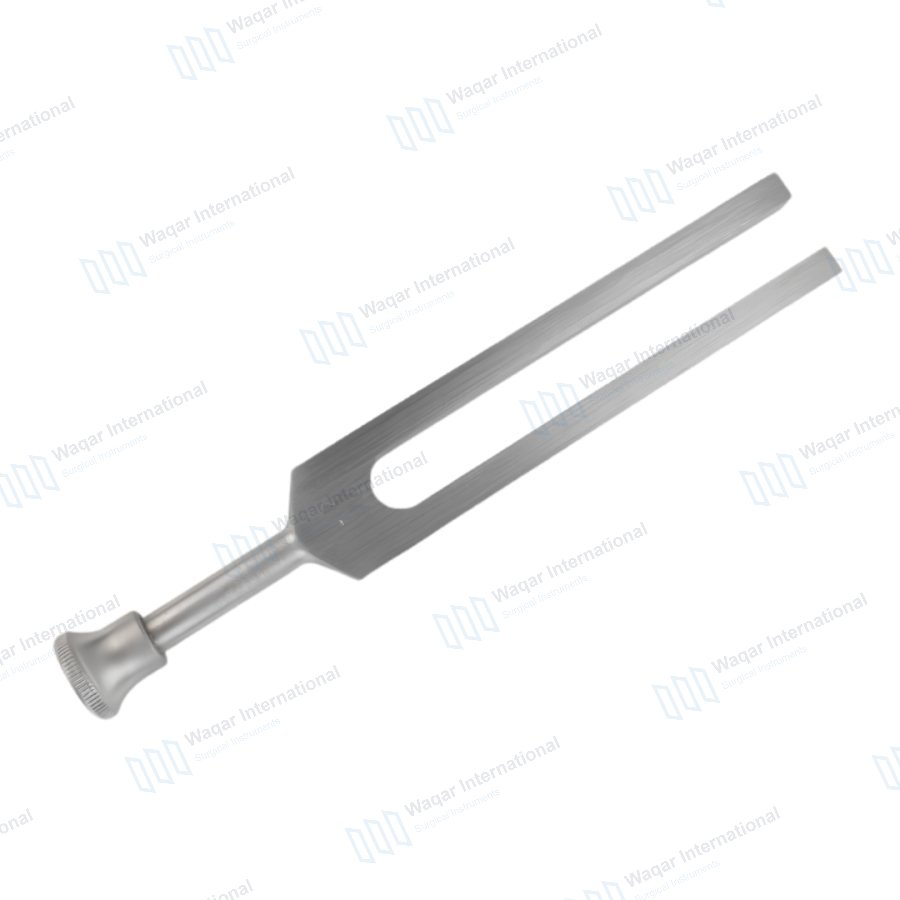 ENT Tuning Fork Stainless Steel Diagnostic Instrument — ent instruments manufactured by Waqar International, Sialkot