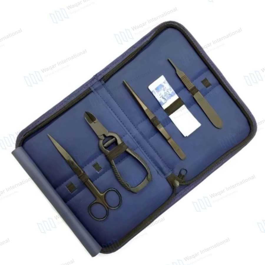 Coral Propagation Tools Kit Stainless Steel Coral Fragging — surgical instruments manufactured by Waqar International, Sialkot