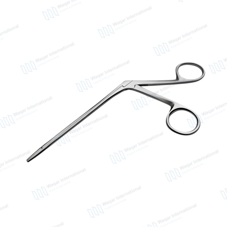 ENT Crocodile Forceps Stainless Steel Instrument Set — ent instruments manufactured by Waqar International, Sialkot
