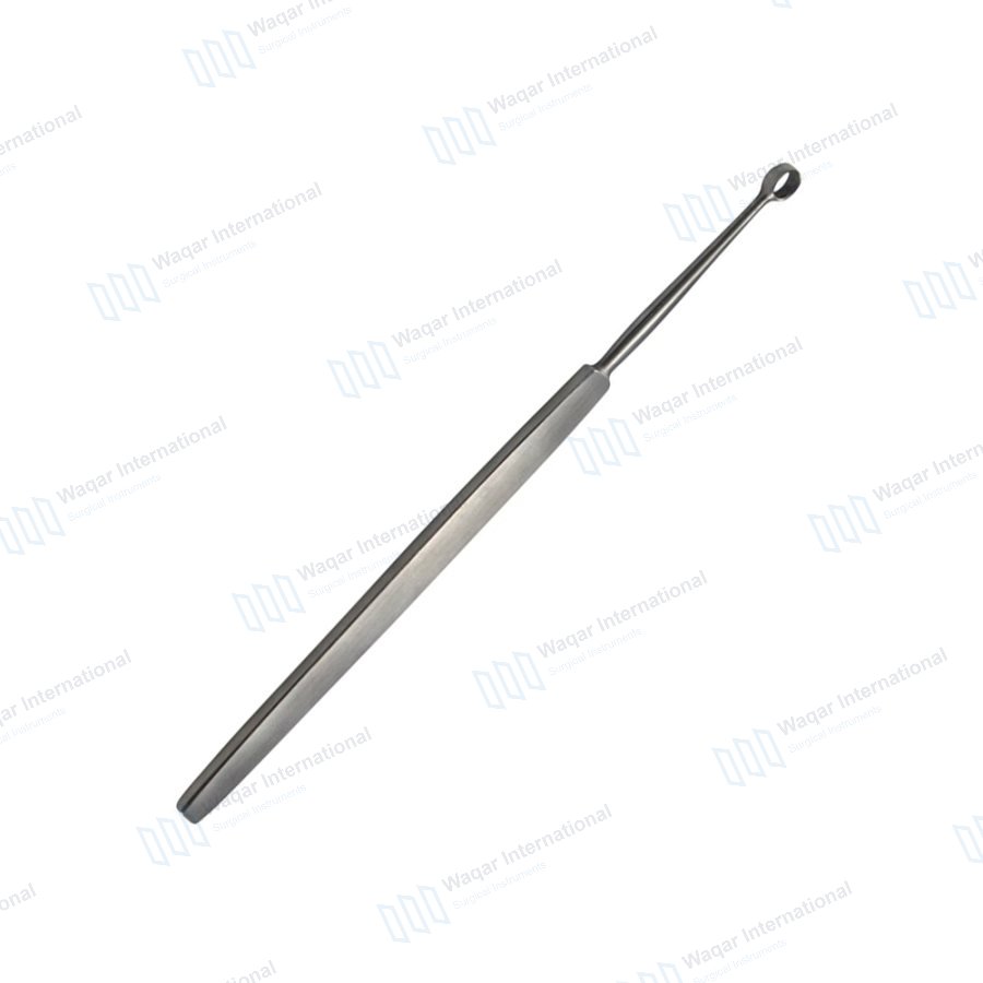 ENT Curettes Stainless Steel Ear Nose Throat Surgical — ent instruments manufactured by Waqar International, Sialkot
