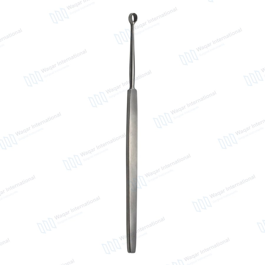 ENT Curettes Stainless Steel Ear Nose Throat — ent instruments manufactured by Waqar International, Sialkot