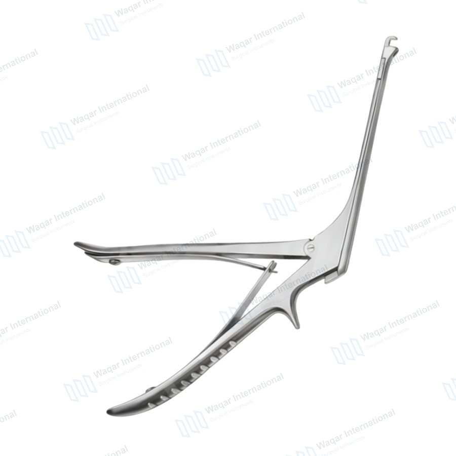 Kerrison Bone Rongeur Stainless Steel Spine Surgery Instrument — orthopedic instruments manufactured by Waqar International, Sialkot