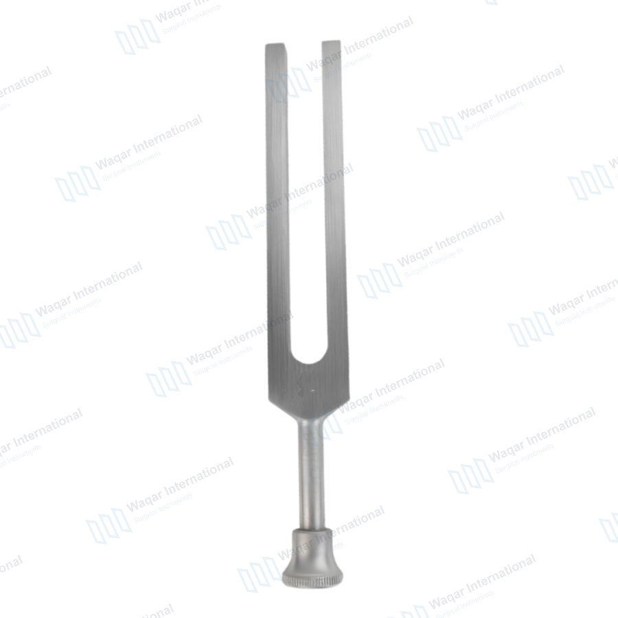 Stainless Steel ENT Tuning Fork Hearing Test Instrument — ent instruments manufactured by Waqar International, Sialkot