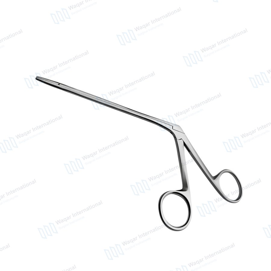 ENT Crocodile Forceps Stainless Steel Surgical Instrument — ent instruments manufactured by Waqar International, Sialkot