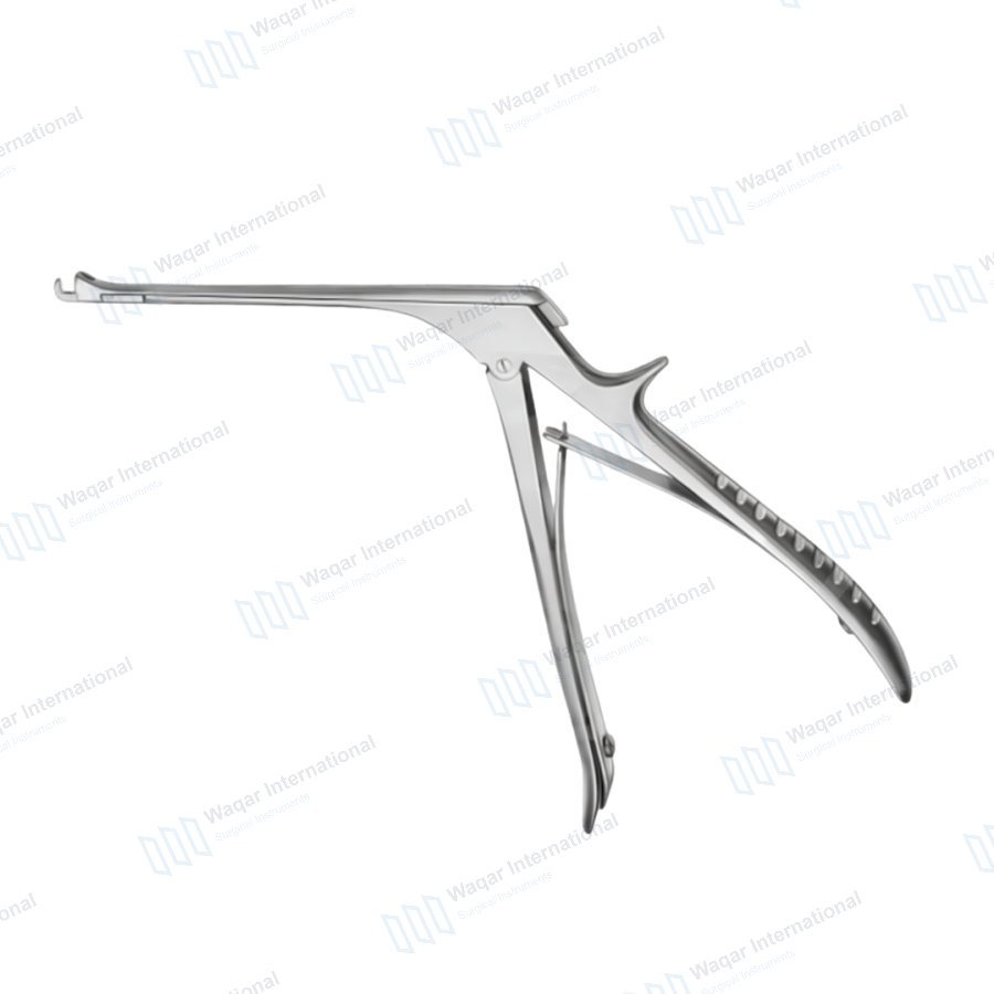 Kerrison Rongeur Stainless Steel Neurosurgery Surgical Instrument — neuro surgical manufactured by Waqar International, Sialkot