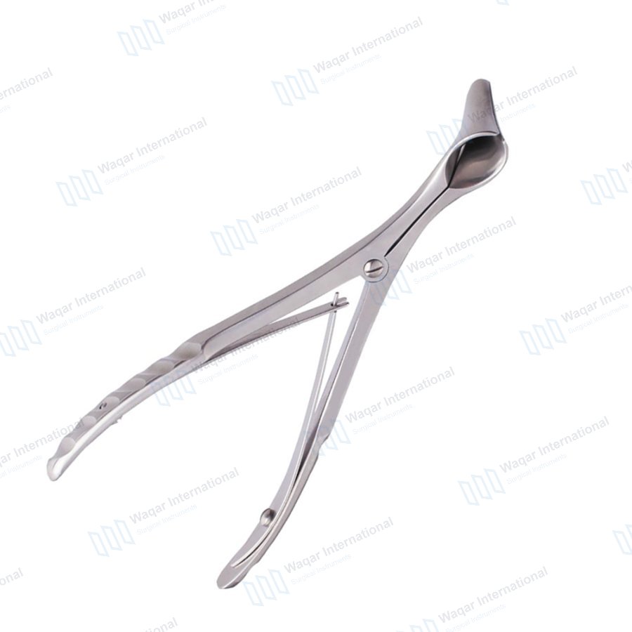 Nasal Speculum Stainless Steel ENT Diagnostic Instrument — ent instruments manufactured by Waqar International, Sialkot