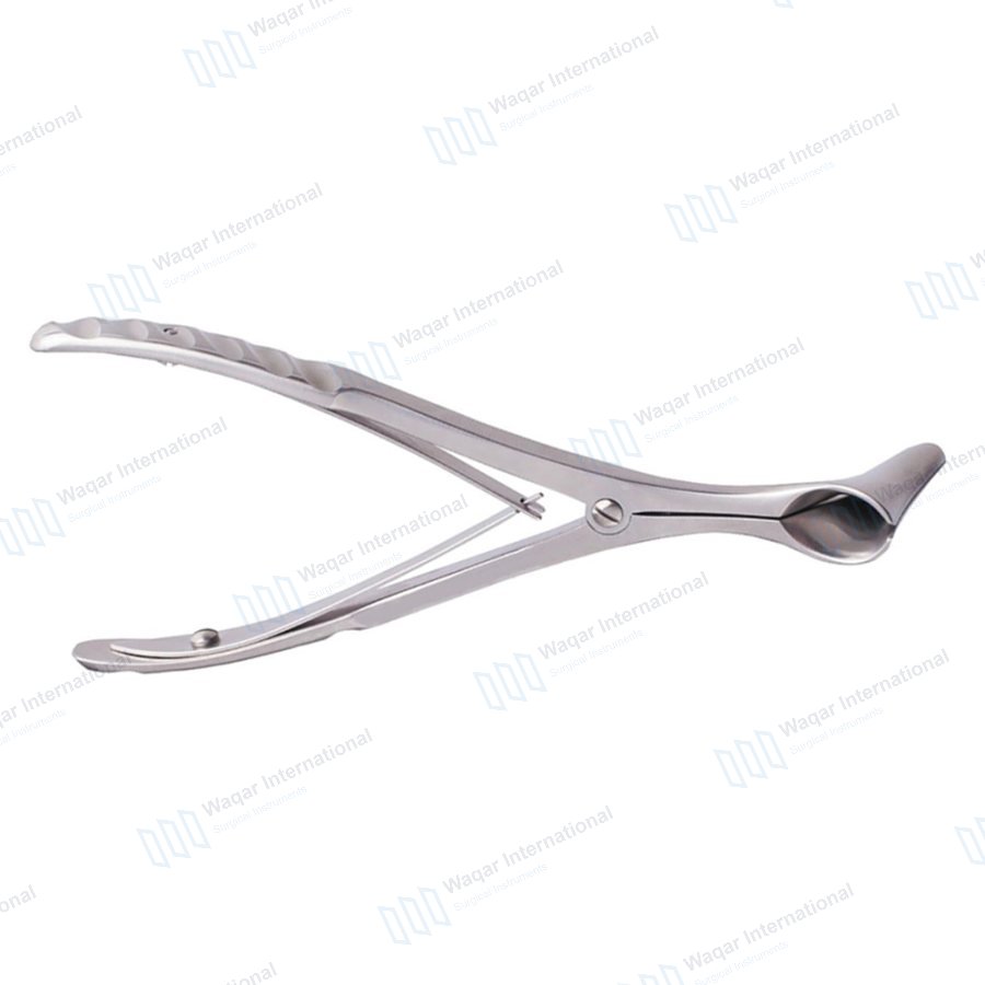 ENT Nasal Speculum Stainless Steel Nasal Examination Instrument — ent instruments manufactured by Waqar International, Sialkot