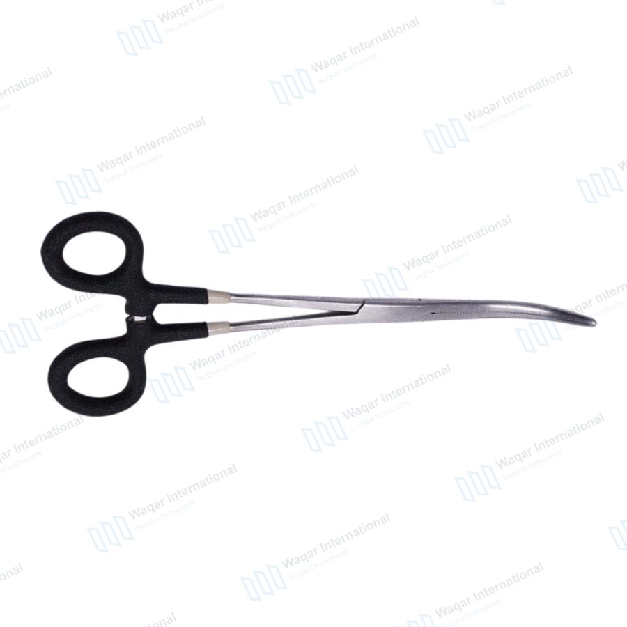 Stainless Steel Fishing Forceps Locking Hemostat Fish Hook Remover — fishing tools manufactured by Waqar International, Sialkot
