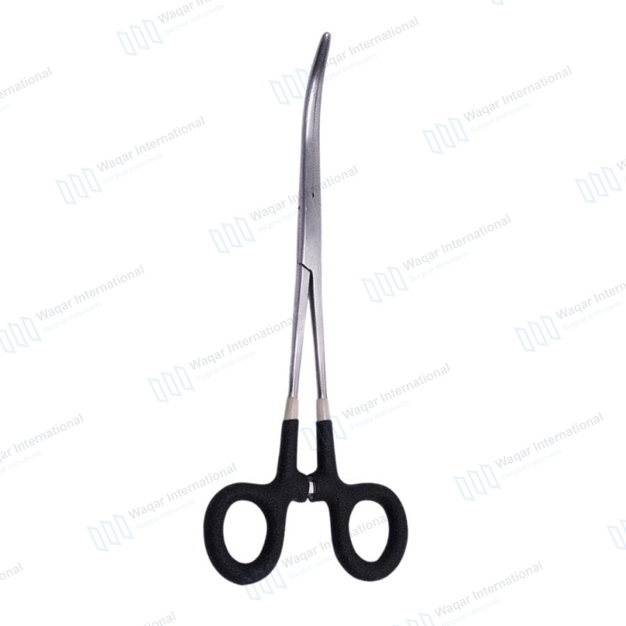 Heavy Duty Fishing Hemostat Stainless Steel Fish Hook Removal — fishing tools manufactured by Waqar International, Sialkot
