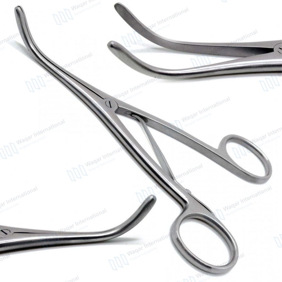 Tracheal Dilator Stainless Steel Tracheostomy Dilator — surgical instruments manufactured by Waqar International, Sialkot